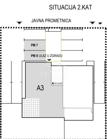 Apartma Naprodaj - Ličko-senjska Novalja - foto 4/4
