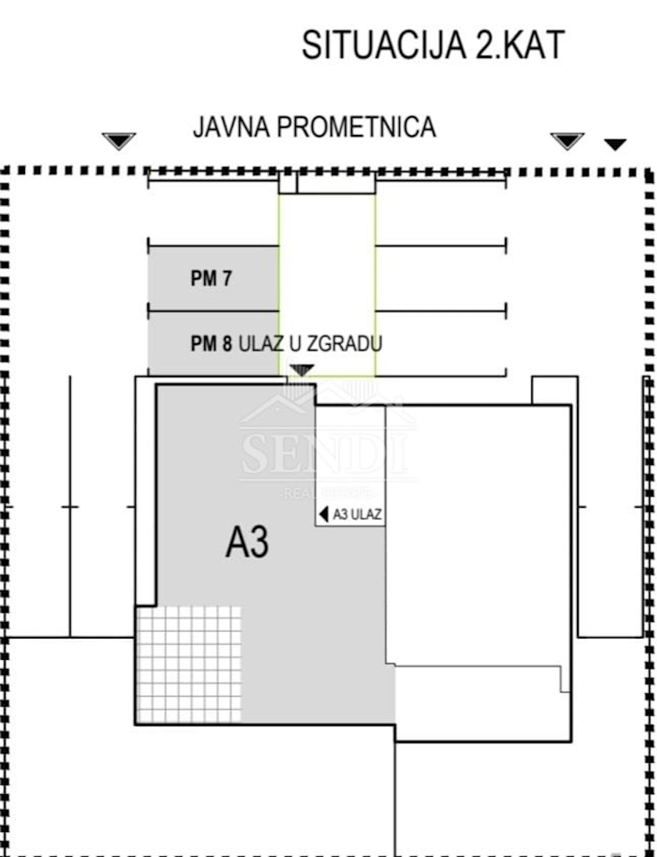 Apartma Na predaj - LIČKO-SENJSKA NOVALJA