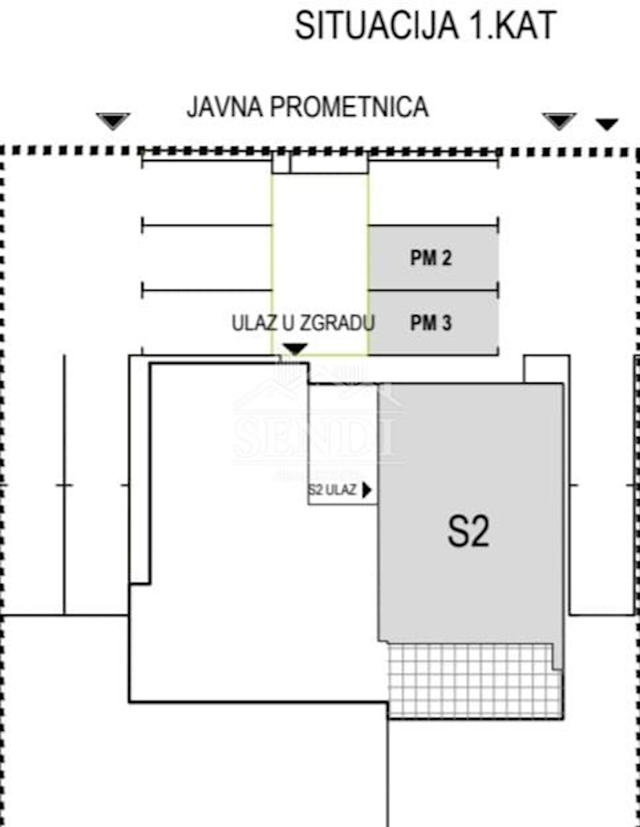 Apartma Na predaj - LIČKO-SENJSKA NOVALJA