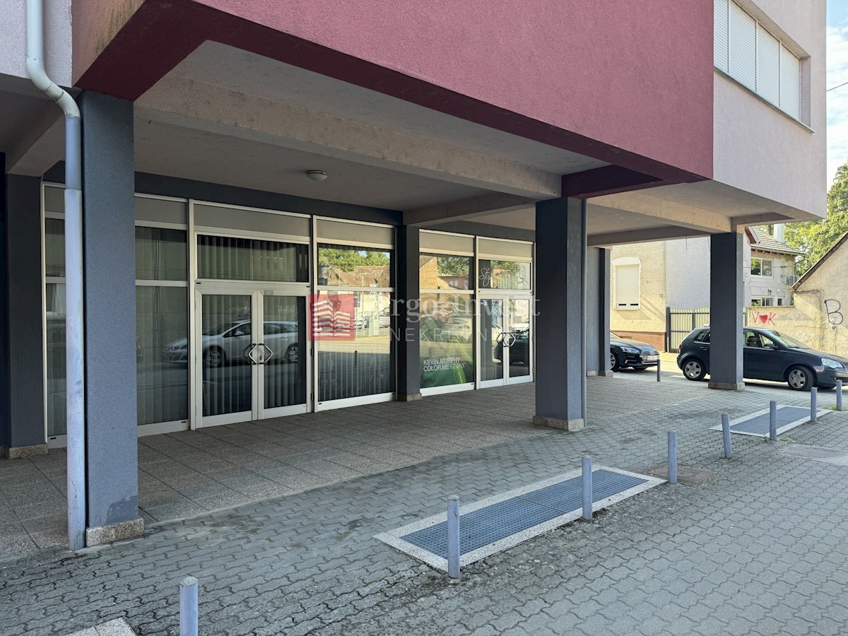 Locaux commerciaux À vendre - BRODSKO-POSAVSKA SLAVONSKI BROD