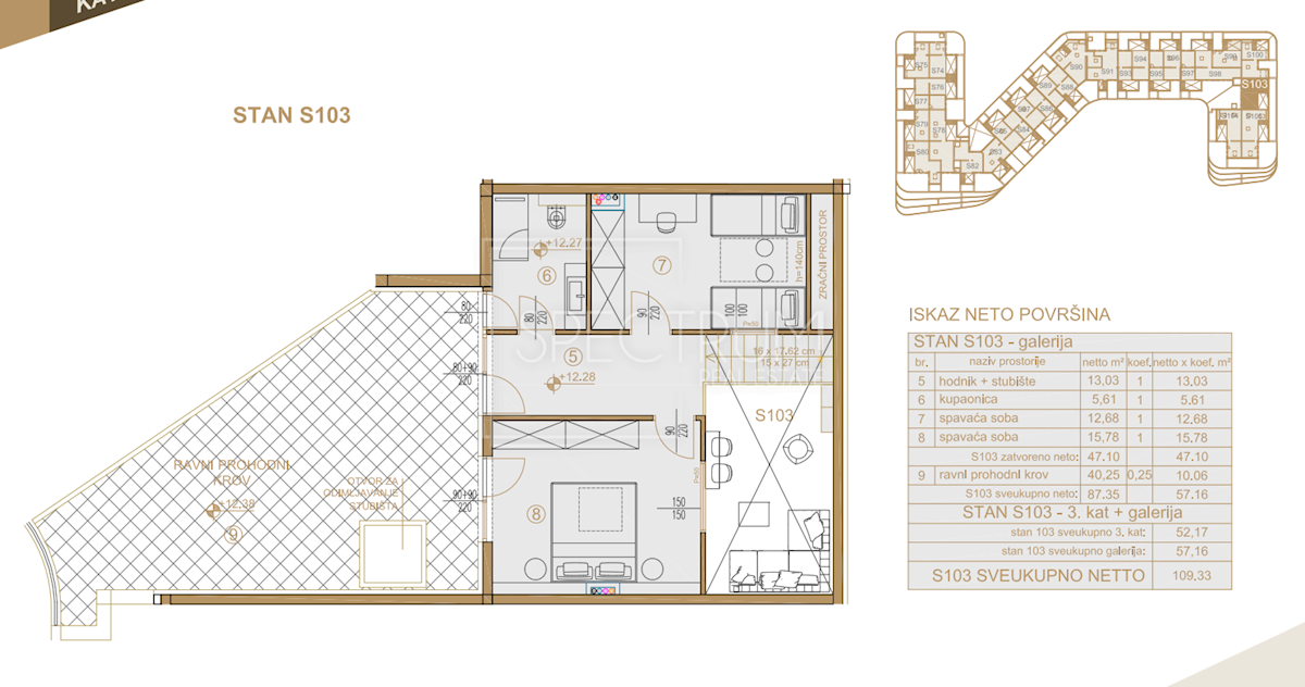 Apartment Zu verkaufen - ISTARSKA POREČ