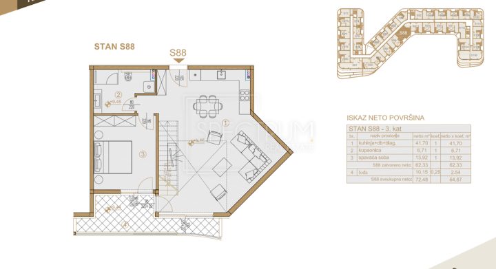 Apartma Naprodaj - Istarska Poreč - foto 2/26