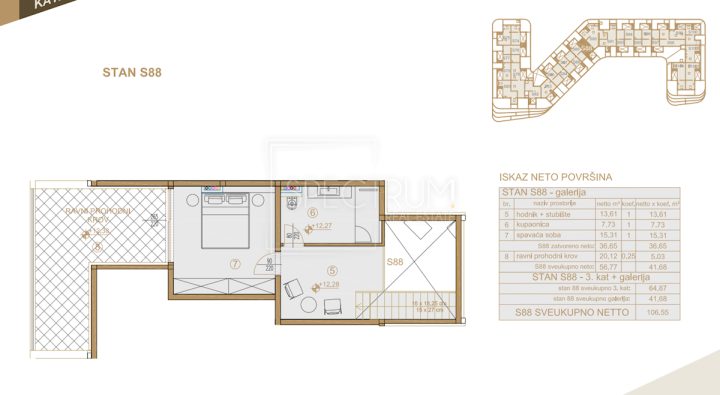 Apartma Naprodaj - Istarska Poreč - foto 3/26