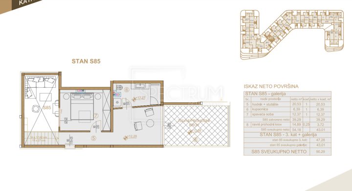 Apartmán Na predaj - Istarska Poreč - foto 3/26
