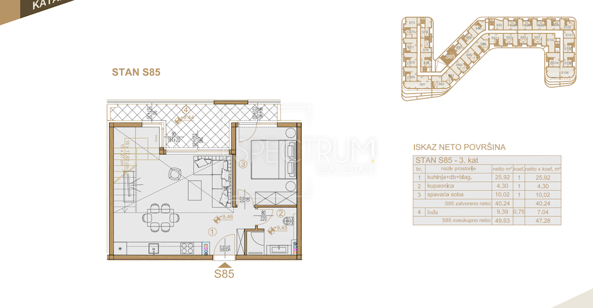 Apartmán Na prodej - ISTARSKA POREČ