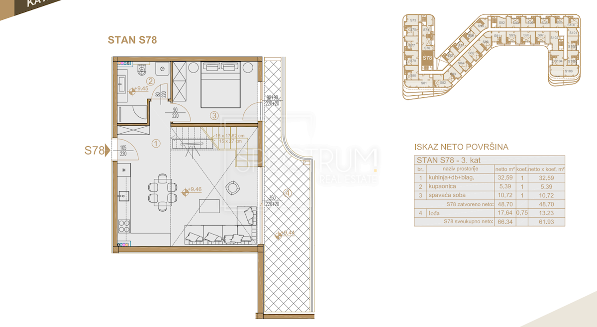 Apartment Zu verkaufen - ISTARSKA POREČ