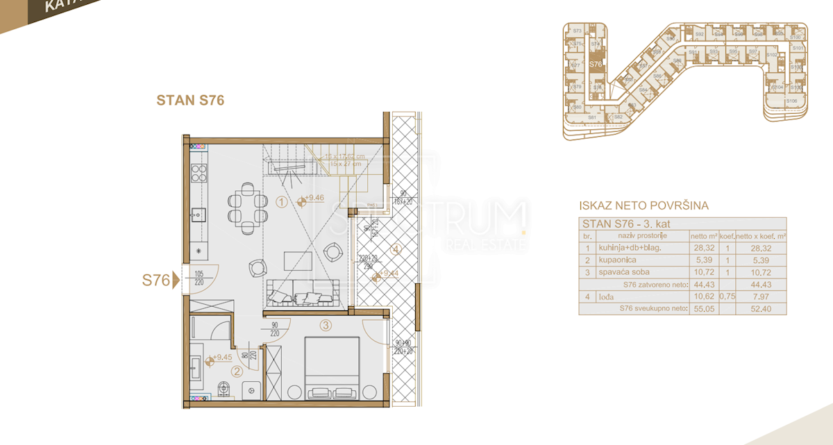 Apartment Zu verkaufen - ISTARSKA POREČ