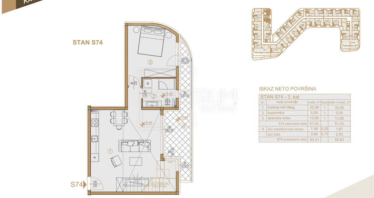 Apartment Zu verkaufen - ISTARSKA POREČ