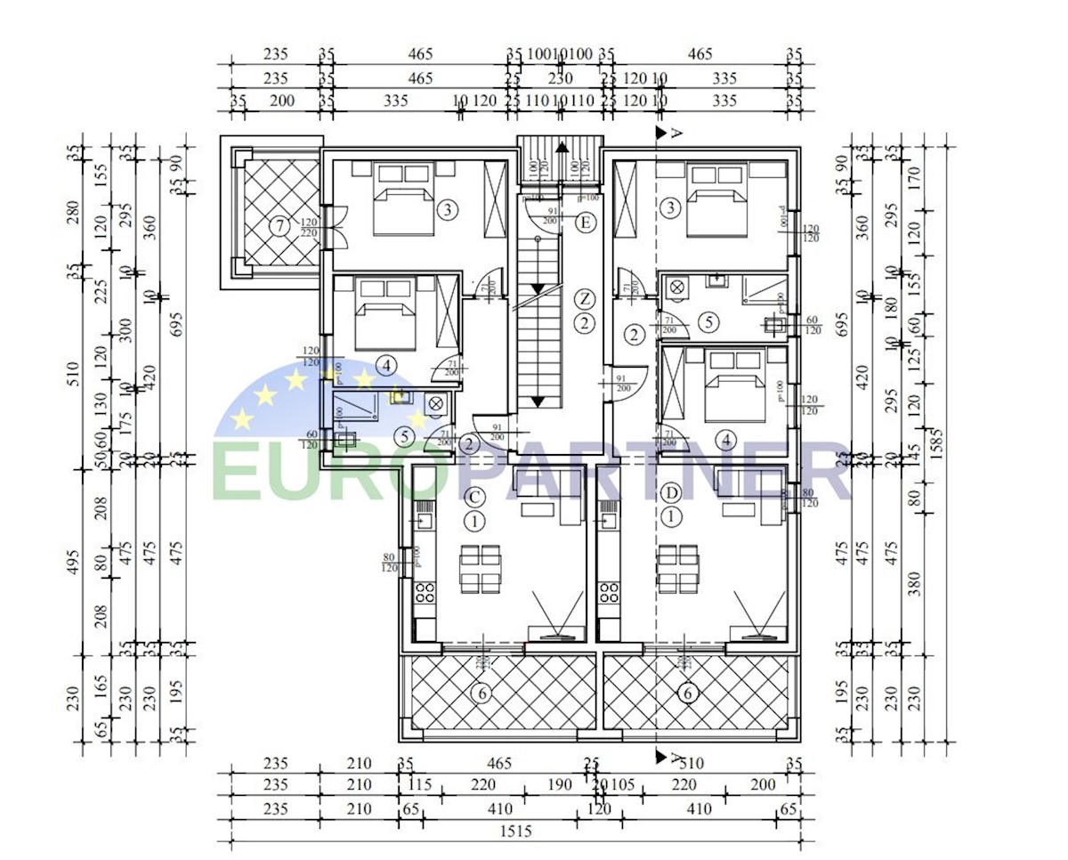 Apartma Naprodaj - ISTARSKA Poreč