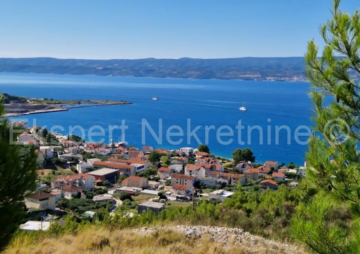 Terreno In vendita - SPLITSKO-DALMATINSKA DUGI RAT