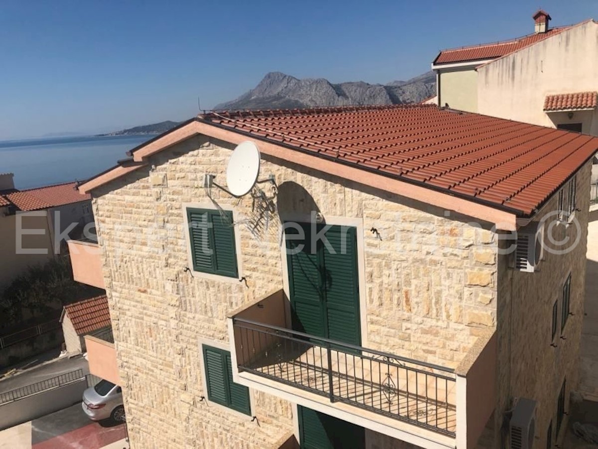 Maison À vendre - SPLITSKO-DALMATINSKA OMIŠ