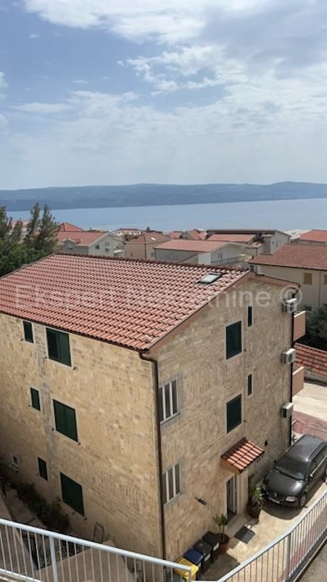 Maison À vendre - SPLITSKO-DALMATINSKA OMIŠ
