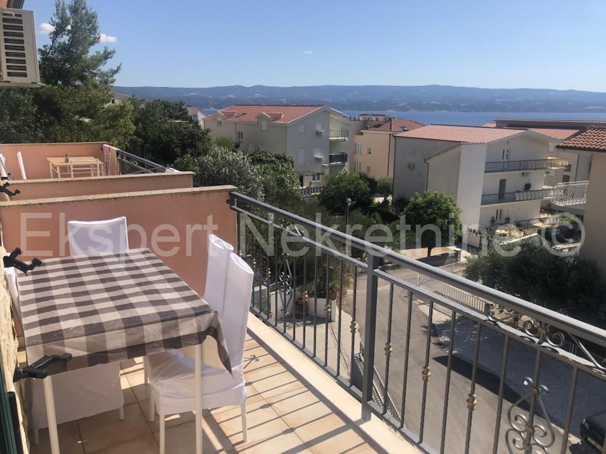 Maison À vendre - SPLITSKO-DALMATINSKA OMIŠ