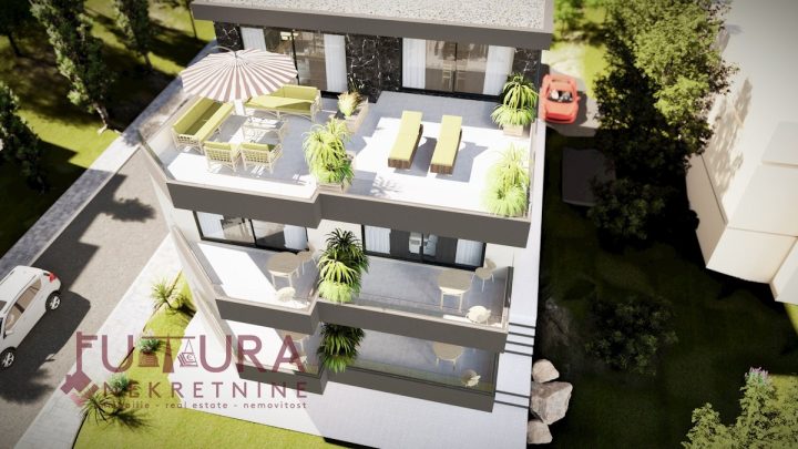 Stan na prodaju 110 m² – Mandre