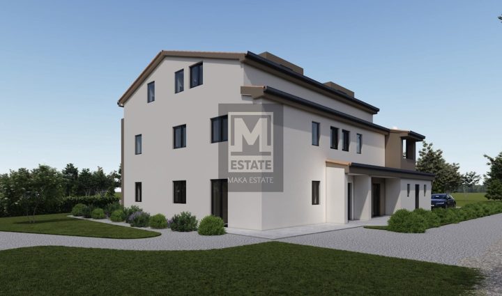 Apartmán na prodej 130 m² – Poreč