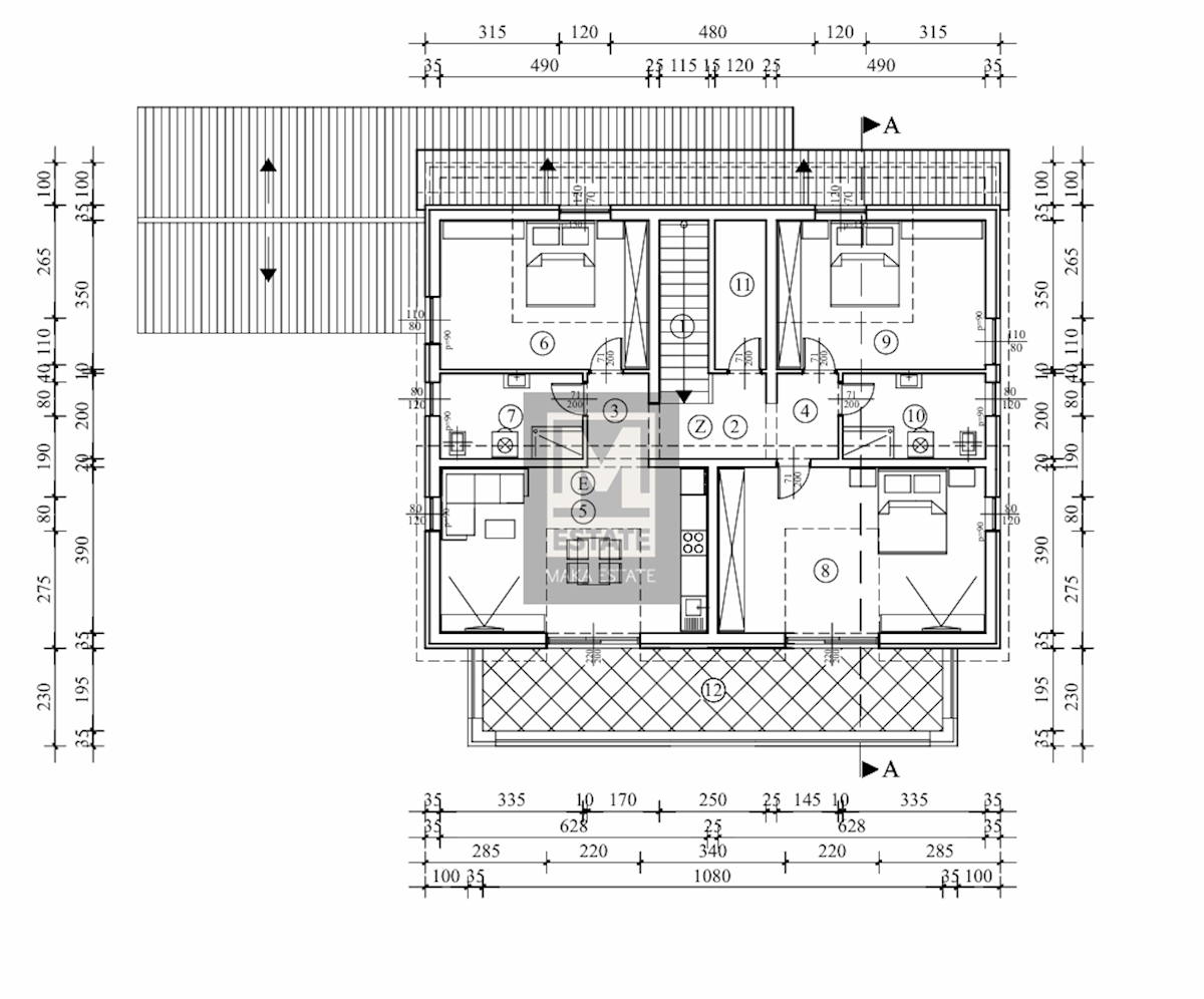 Apartmán Na predaj - ISTARSKA POREČ