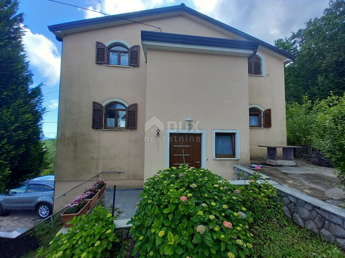 House For sale - PRIMORSKO-GORANSKA OPATIJA