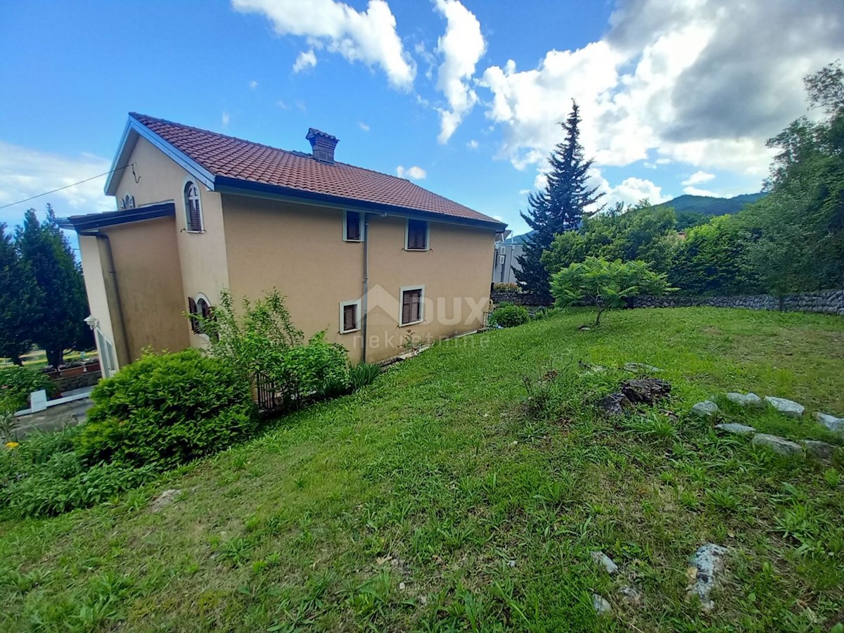 House For sale - PRIMORSKO-GORANSKA OPATIJA