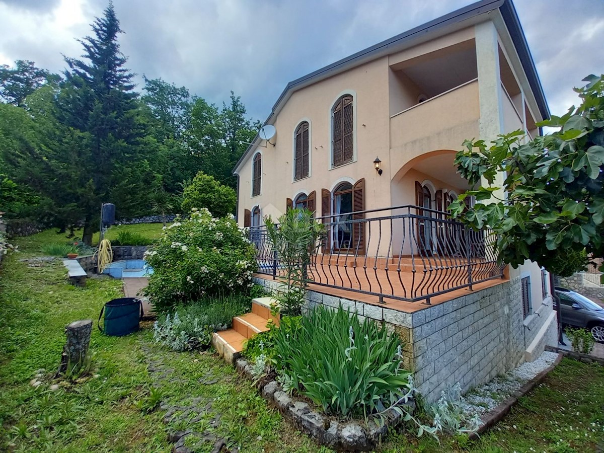 House For sale - PRIMORSKO-GORANSKA OPATIJA