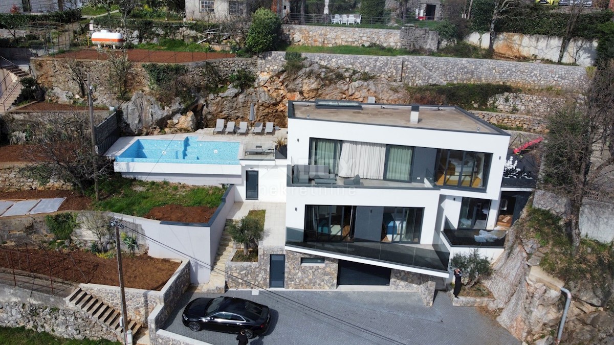 Maison À vendre - Primorsko-goranska Opatija - foto 1/9