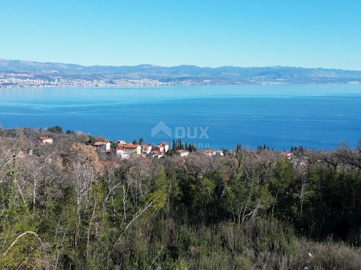 Kuća Na prodaju - PRIMORSKO-GORANSKA LOVRAN