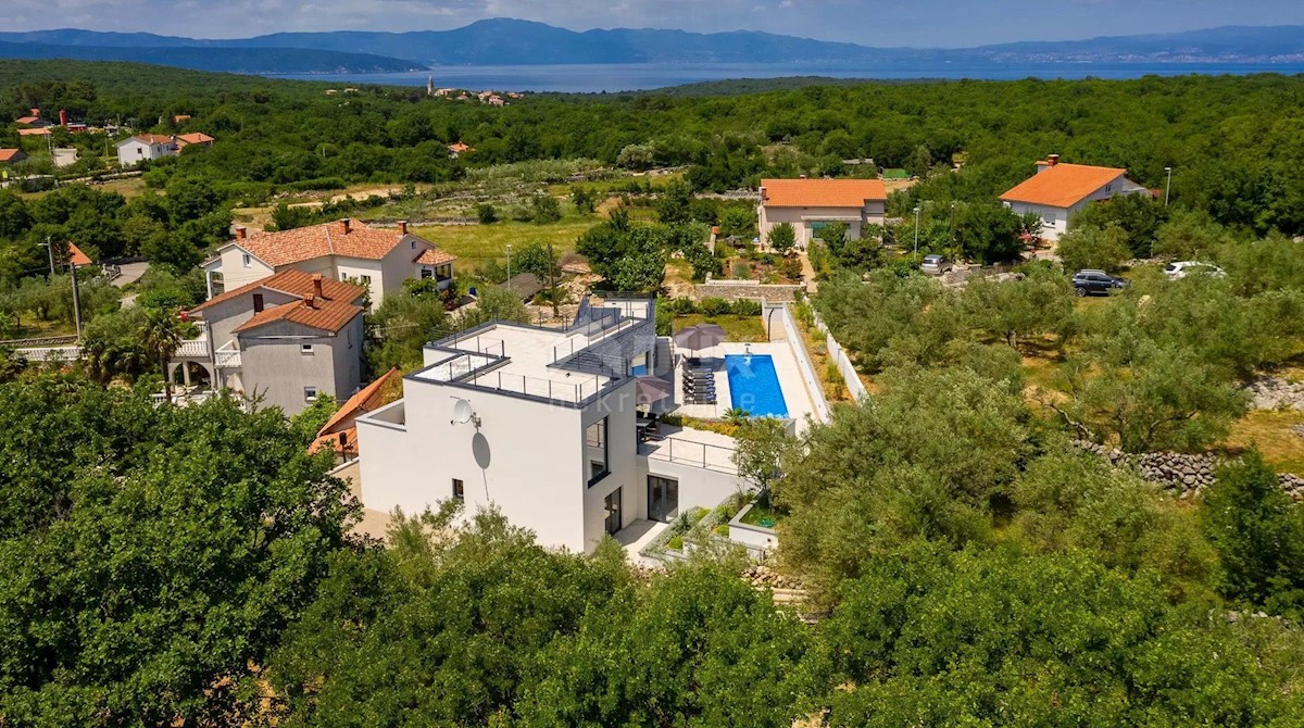 House For sale - PRIMORSKO-GORANSKA KRK