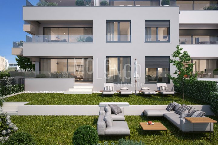 Apartmán na predaj 103 m² – Novigrad