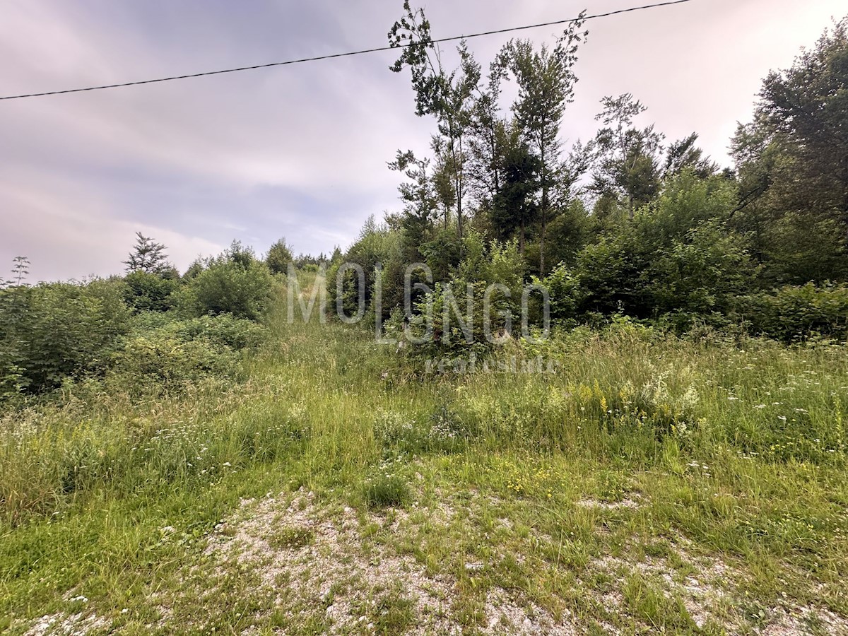 Land For sale - PRIMORSKO-GORANSKA MRKOPALJ