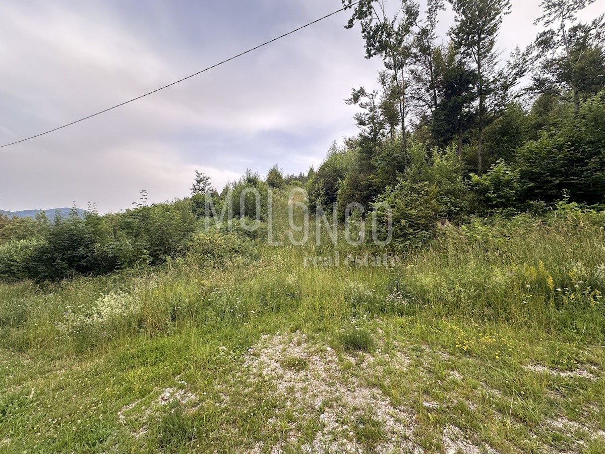 Land For sale - PRIMORSKO-GORANSKA MRKOPALJ