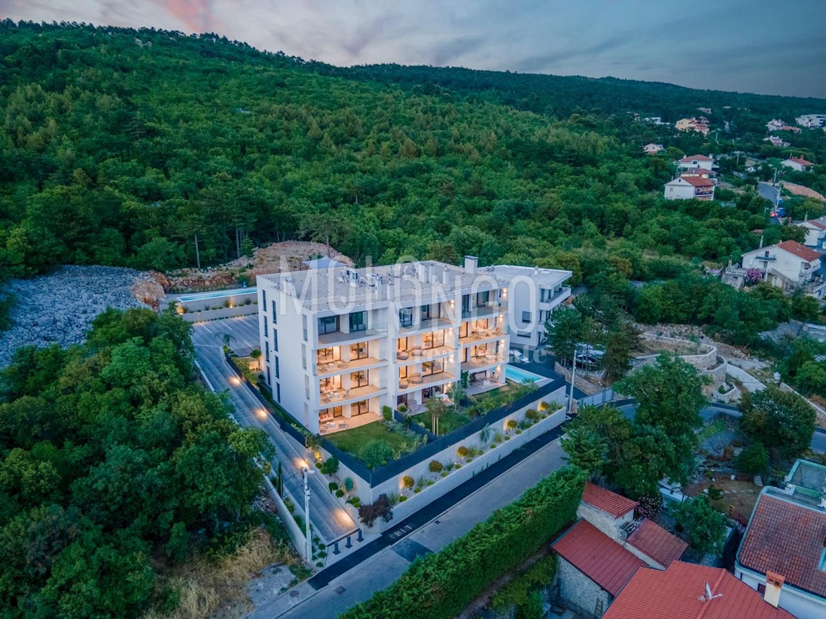 Apartment Zu vermieten - PRIMORSKO-GORANSKA KOSTRENA