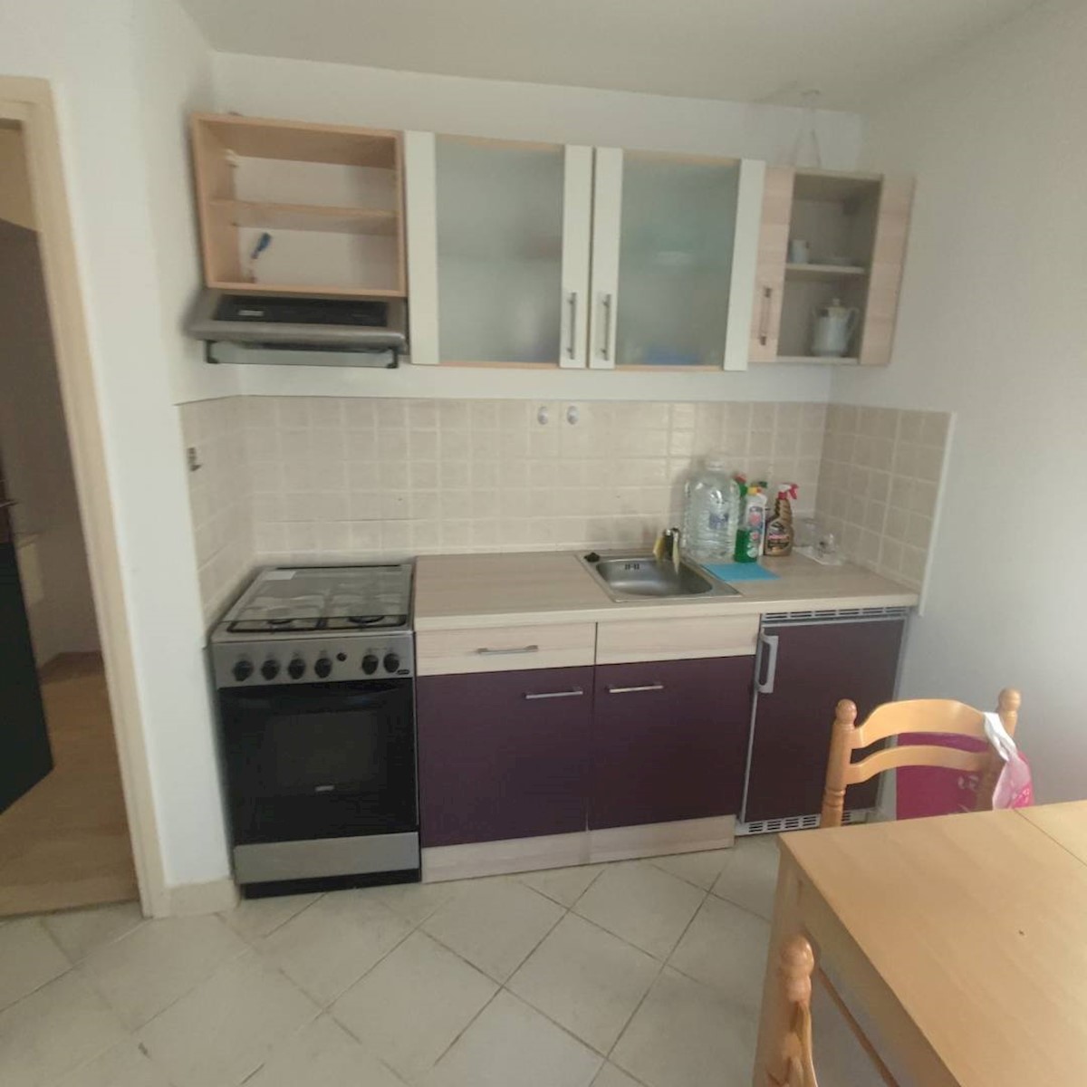 Apartment Zu verkaufen - PRIMORSKO-GORANSKA KRK