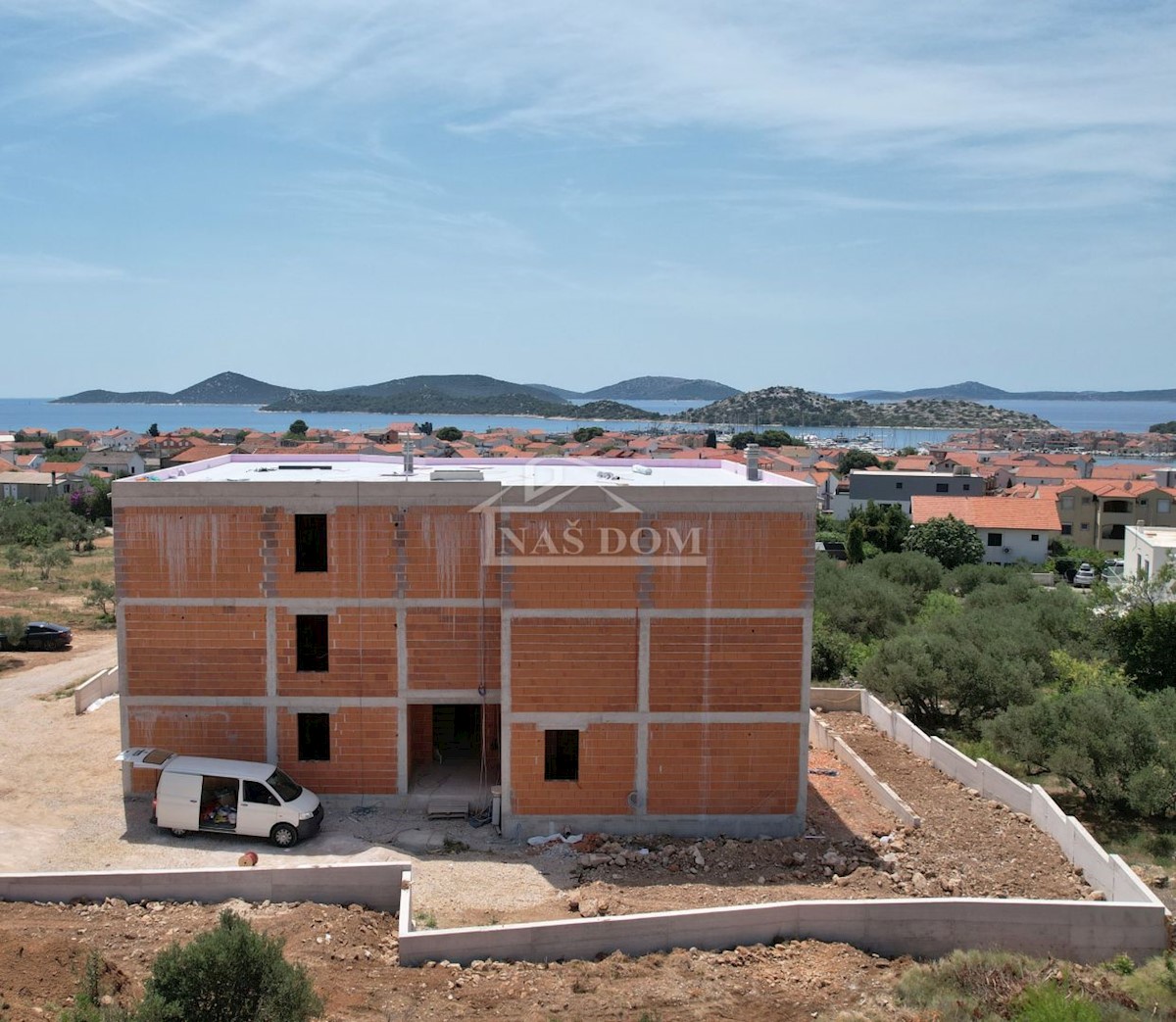 Apartmán Na prodej - ŠIBENSKO-KNINSKA VODICE