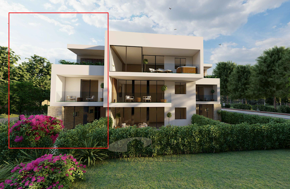 Apartment Zu verkaufen - ISTARSKA POREČ