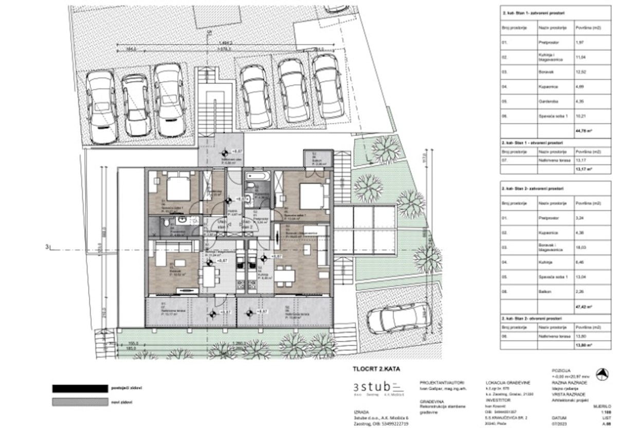 Haus Zu verkaufen - SPLITSKO-DALMATINSKA GRADAC