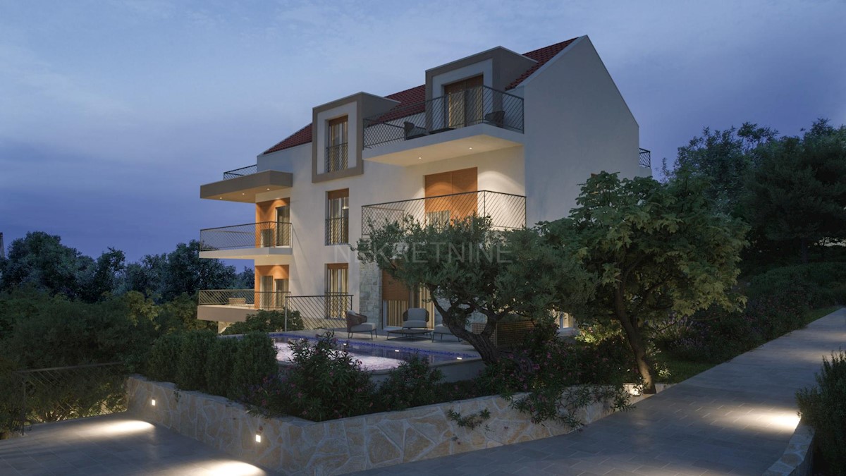 Apartmán Na prodej - ŠIBENSKO-KNINSKA ROGOZNICA