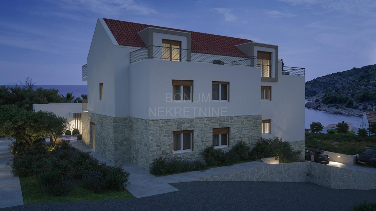 Apartmán Na prodej - ŠIBENSKO-KNINSKA ROGOZNICA