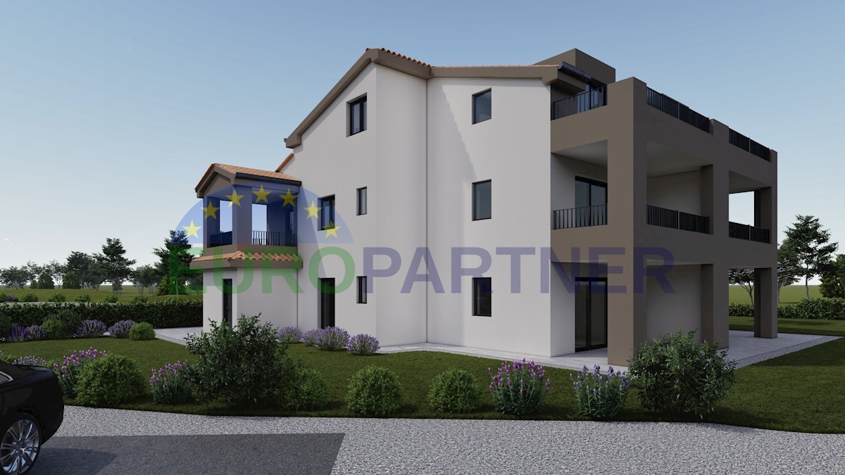 Apartmán Na predaj - ISTARSKA POREČ