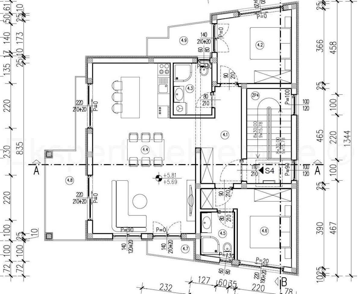 Apartma Naprodaj - ŠIBENSKO-KNINSKA Rogoznica