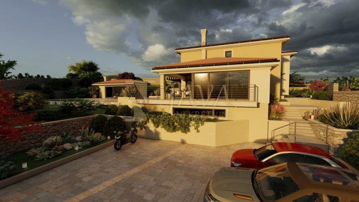 Pozemok na predaj 1278 m² – Trsat