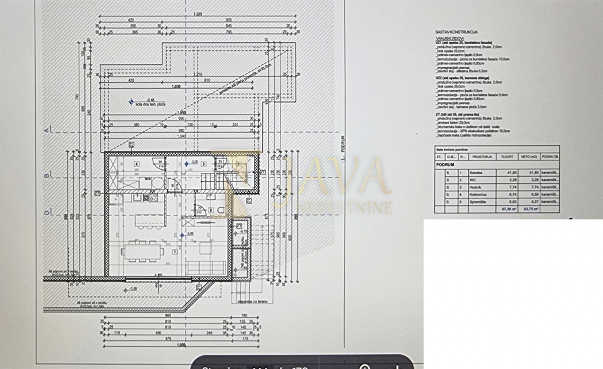 Land For sale - PRIMORSKO-GORANSKA RIJEKA