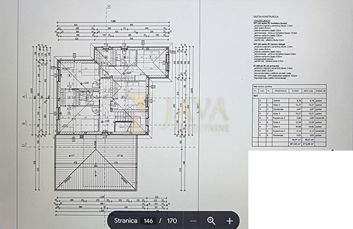 Land For sale - PRIMORSKO-GORANSKA RIJEKA