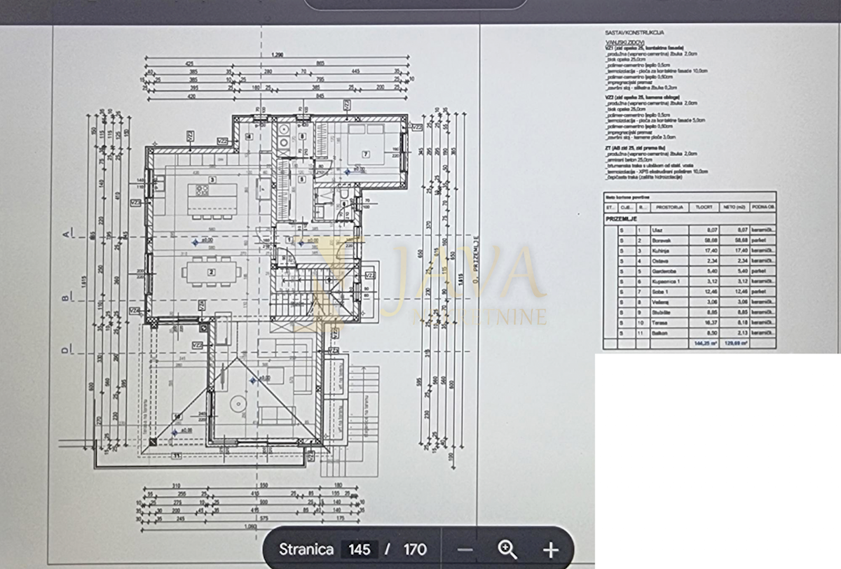 Land For sale - PRIMORSKO-GORANSKA RIJEKA