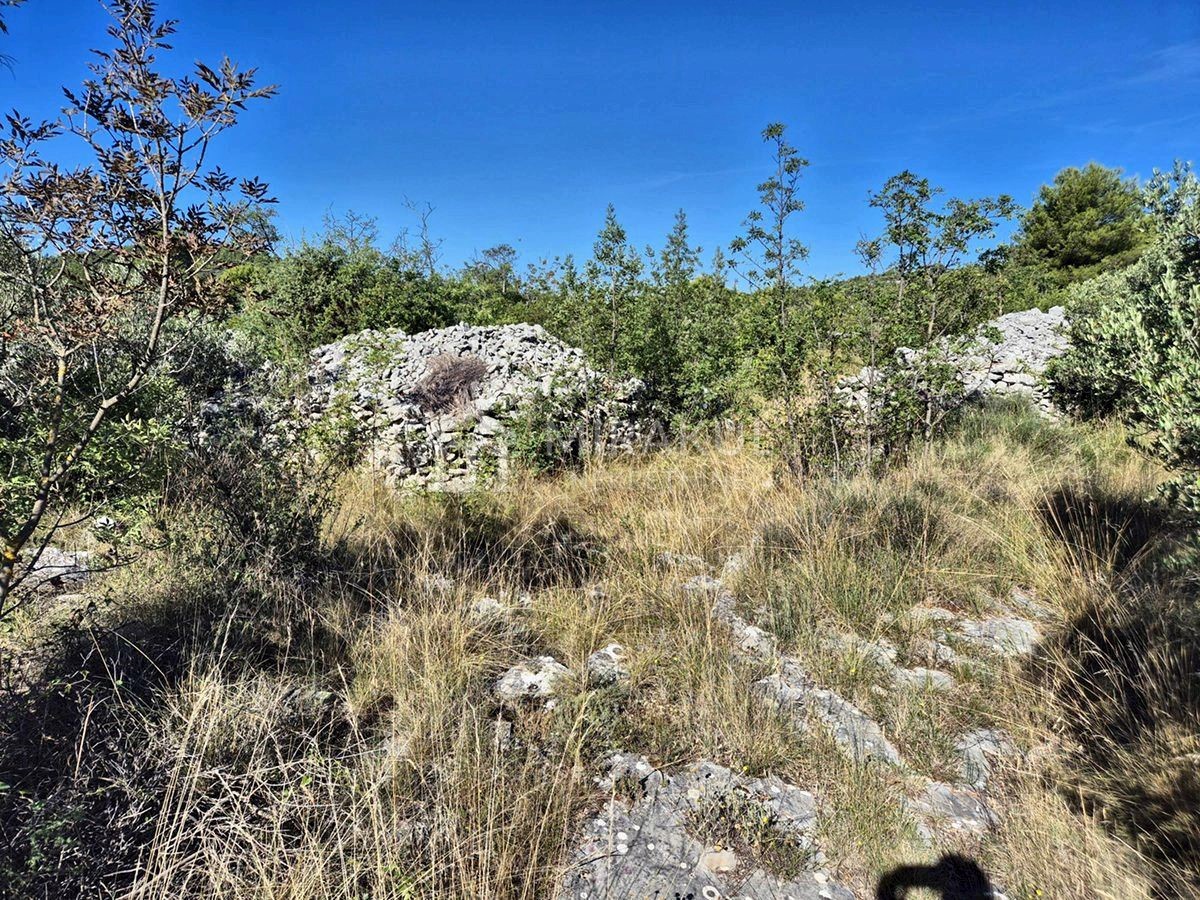 Land For sale - ŠIBENSKO-KNINSKA MURTER