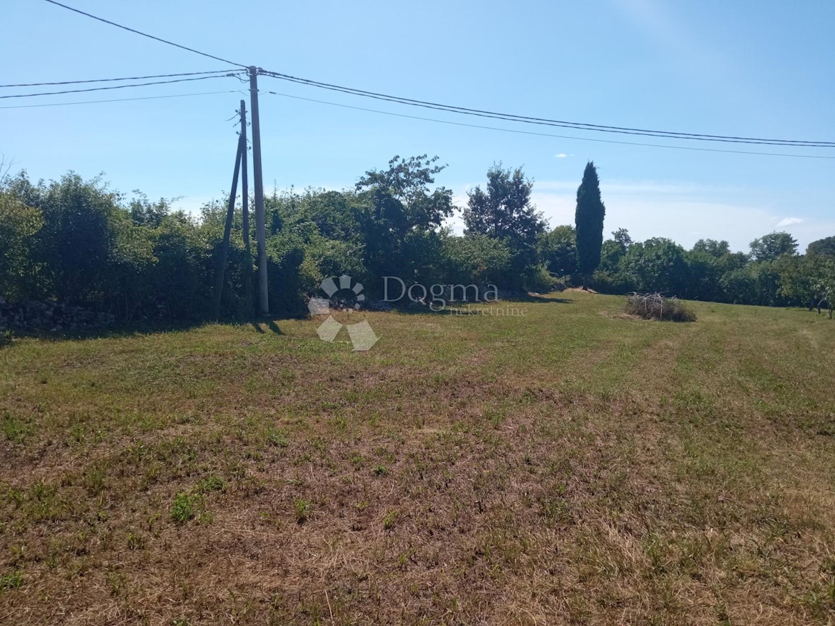 Land For sale - ISTARSKA ŽMINJ