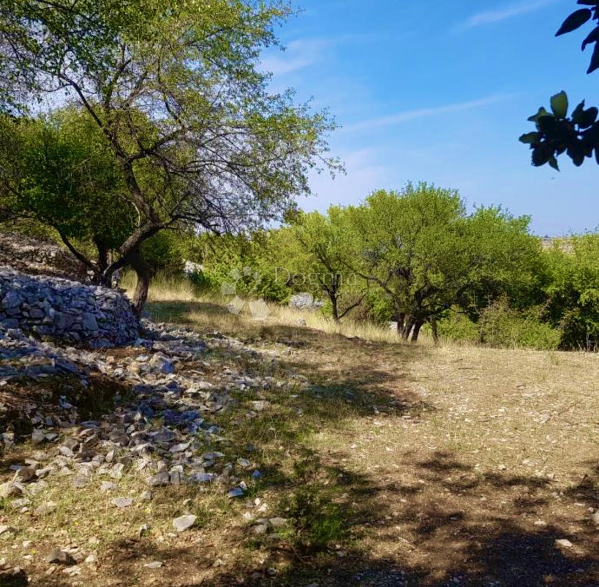 Grundstück Zu verkaufen - SPLITSKO-DALMATINSKA BRAČ