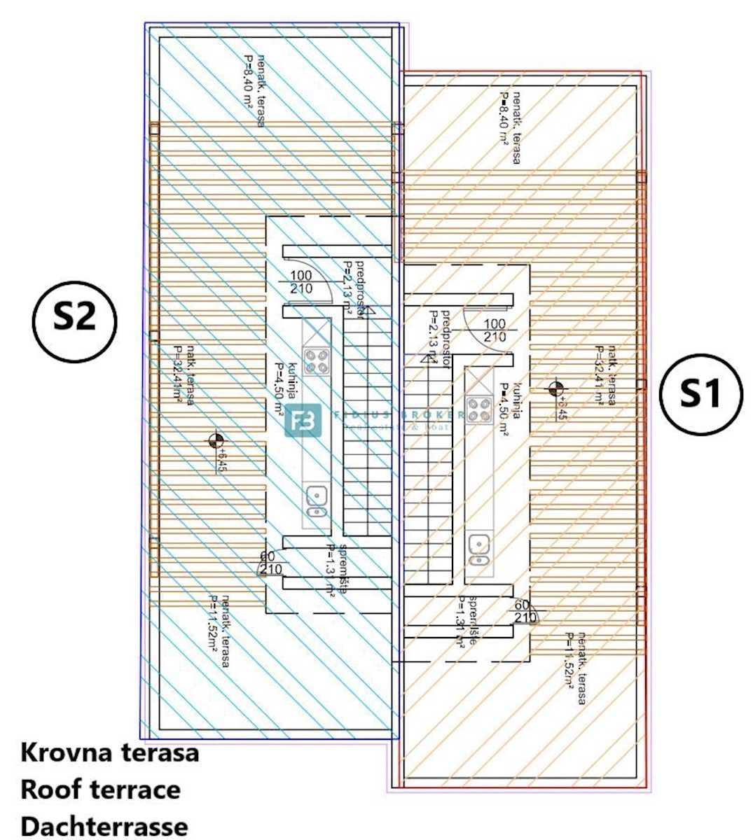 Maison À vendre - Šibensko-kninska Vodice