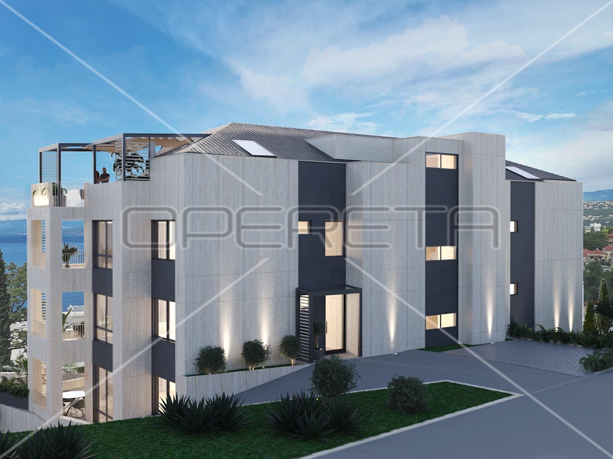 Apartmán Na predaj - PRIMORSKO-GORANSKA OPATIJA