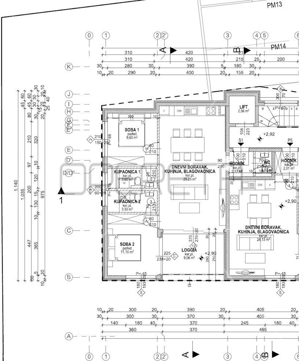 Apartmán Na predaj - PRIMORSKO-GORANSKA Opatija