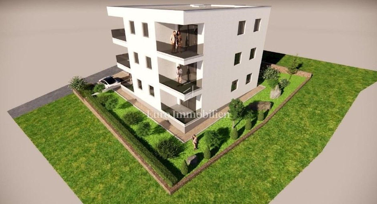 Apartmán Na prodej - PRIMORSKO-GORANSKA NOVI VINODOLSKI