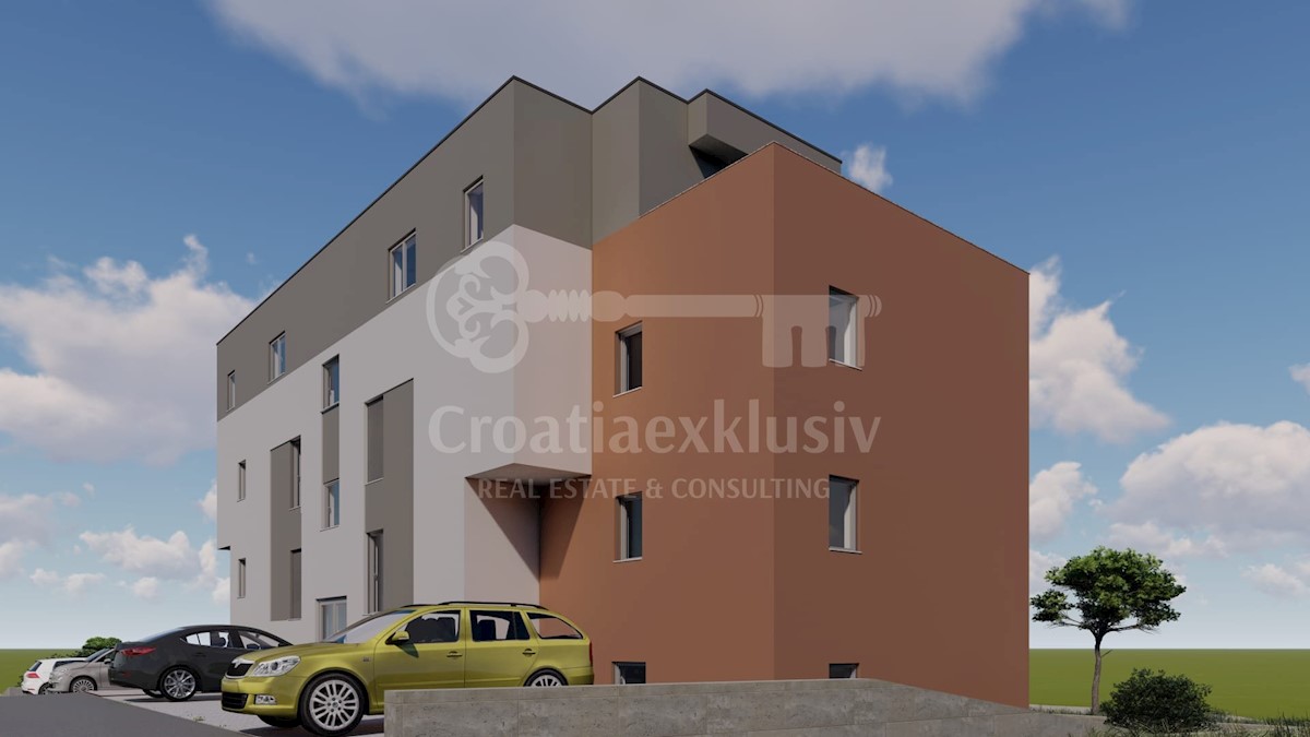 Flat For sale - ŠIBENSKO-KNINSKA PRIMOŠTEN